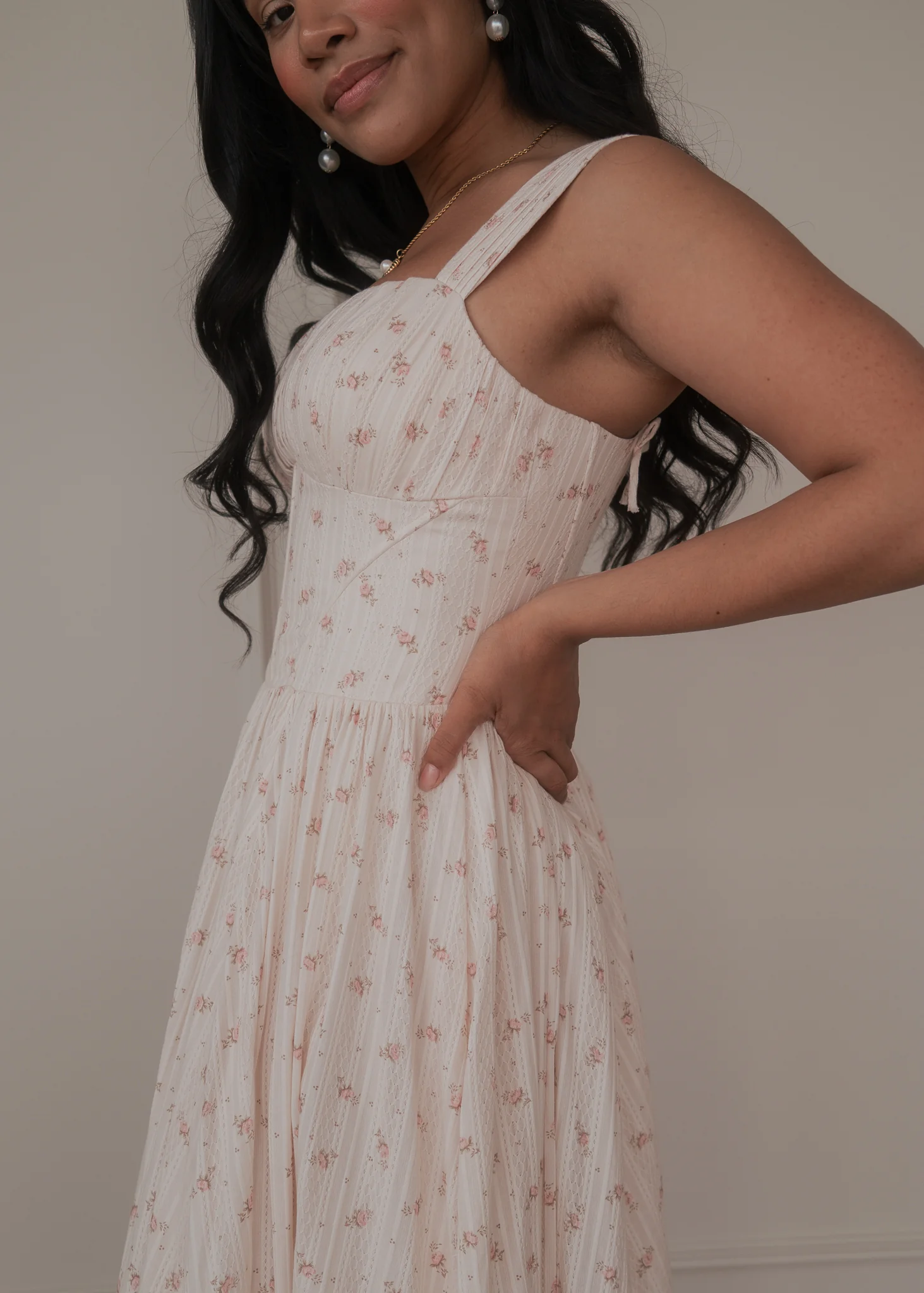 Adrienne Dress - Image 4