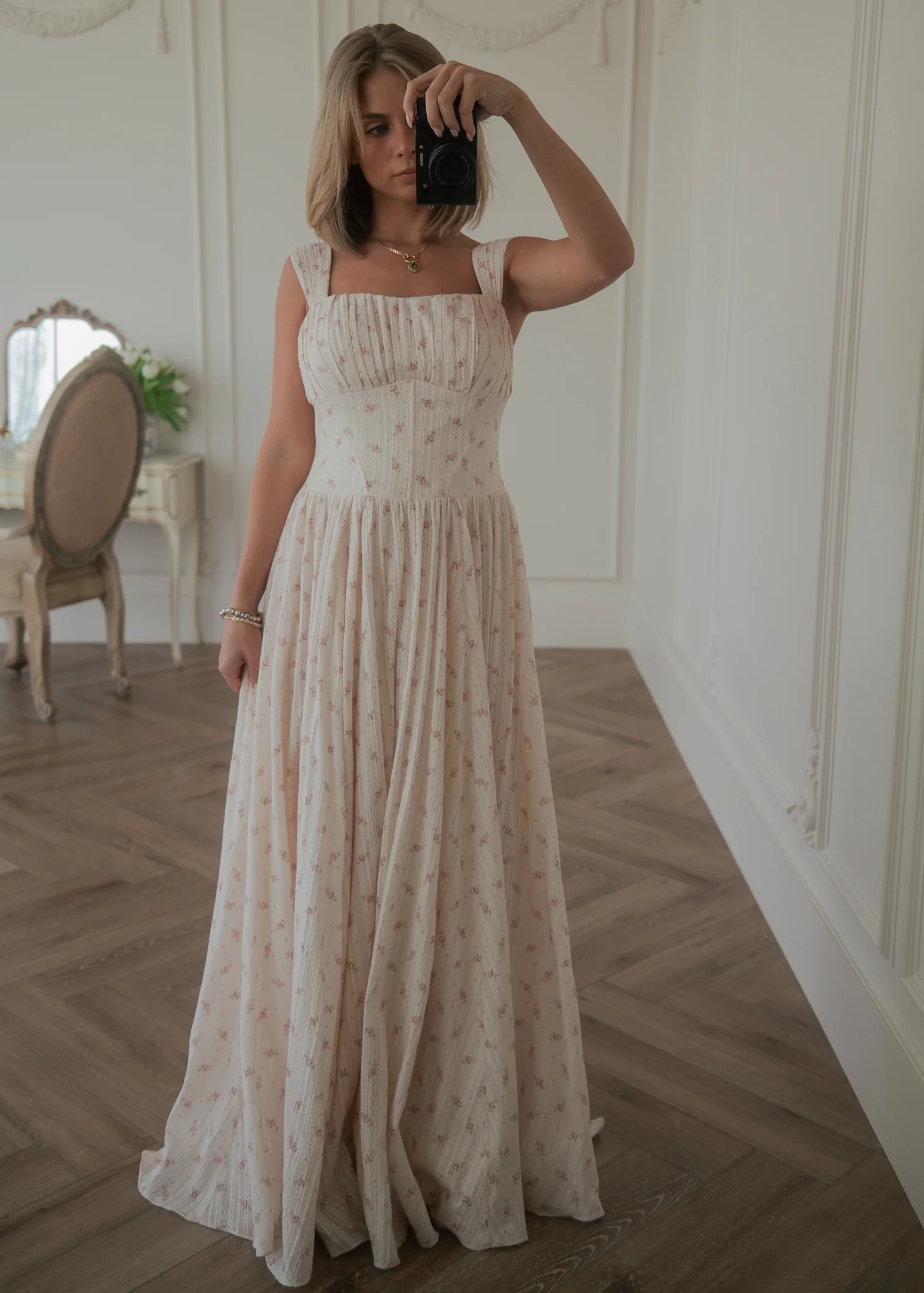 Adrienne Dress - Image 5