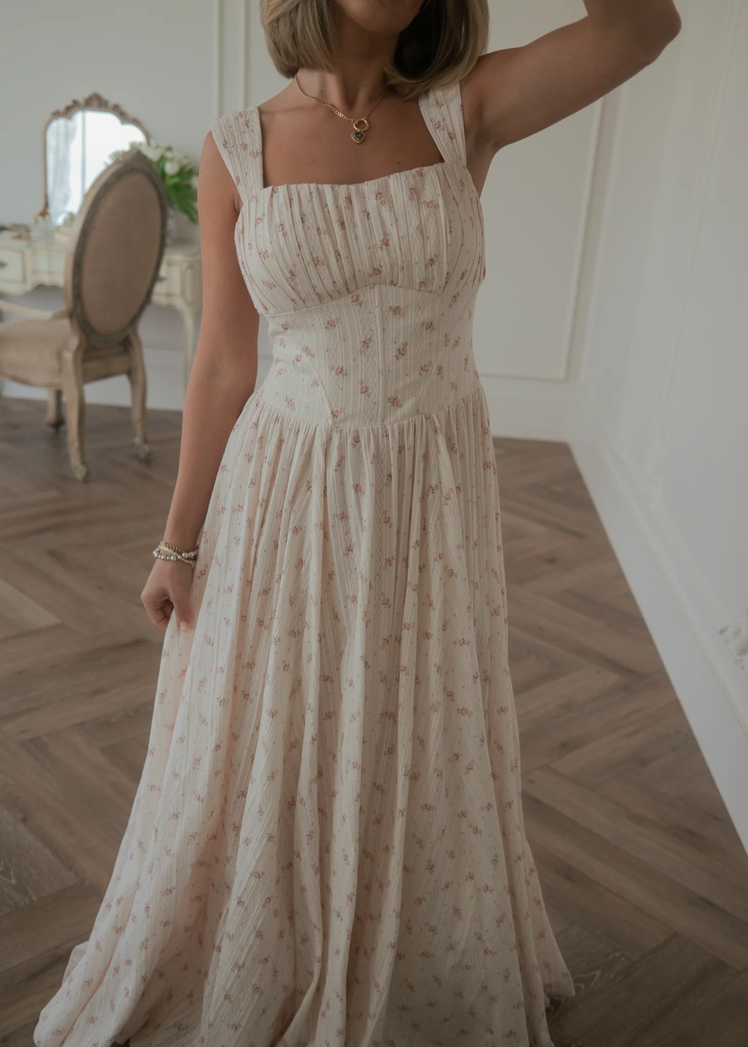 Adrienne Dress - Image 6