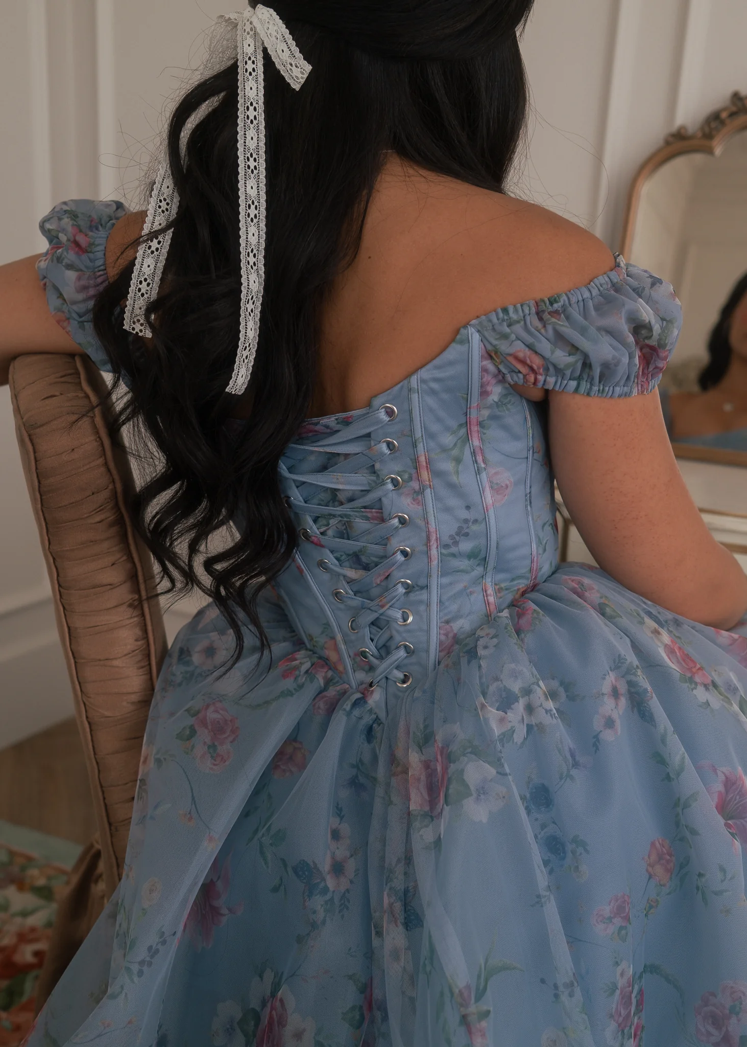 Darcy Dress - Image 5