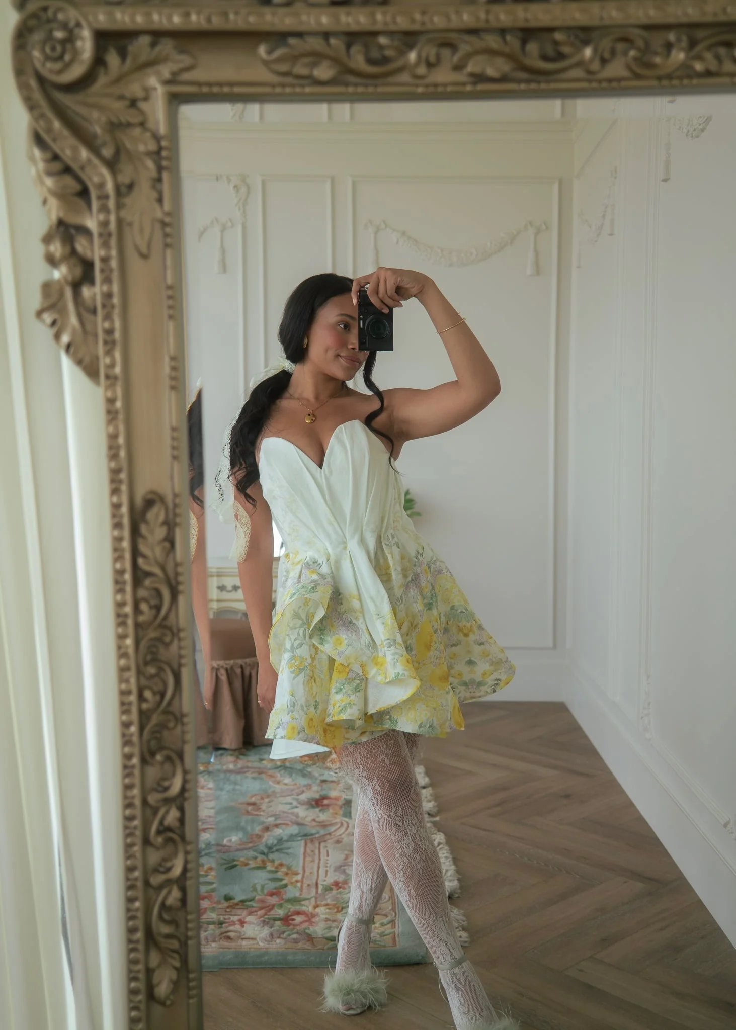 Floriette Dress - Image 3