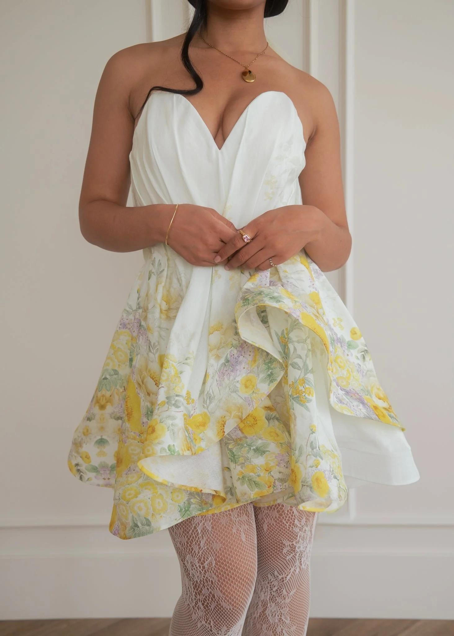 Floriette Dress - Image 4