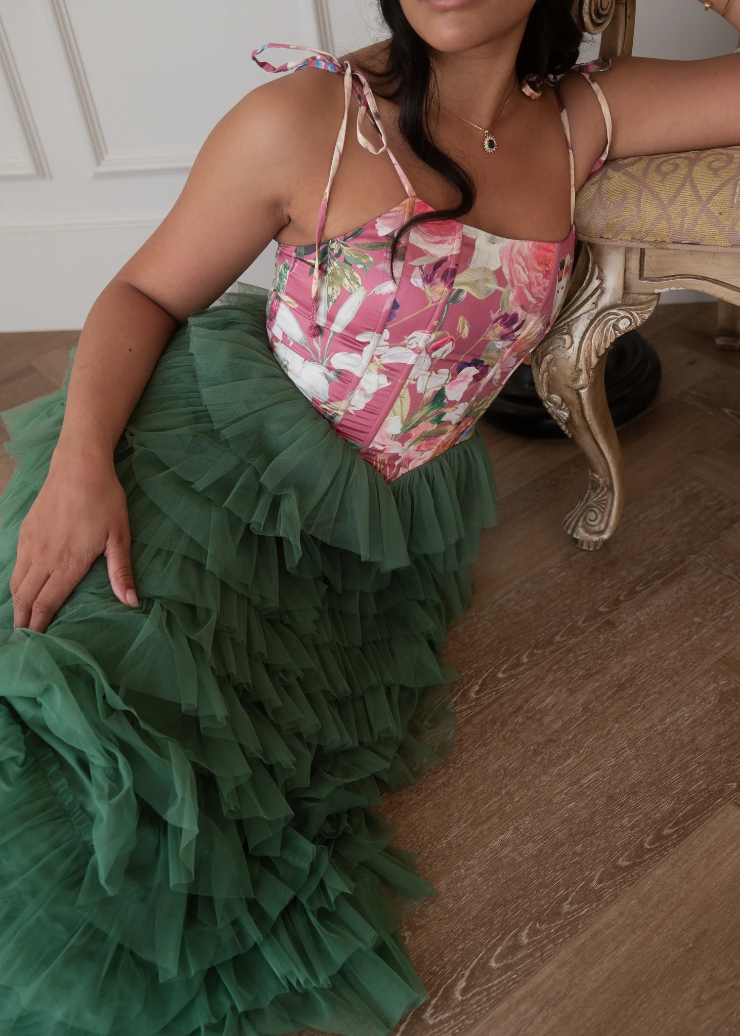 Georgiana Dress - Image 5