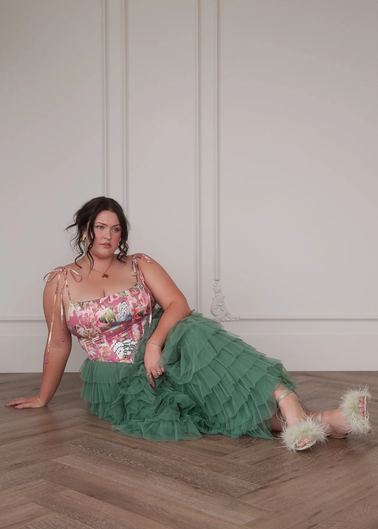 Georgiana Dress - Image 6