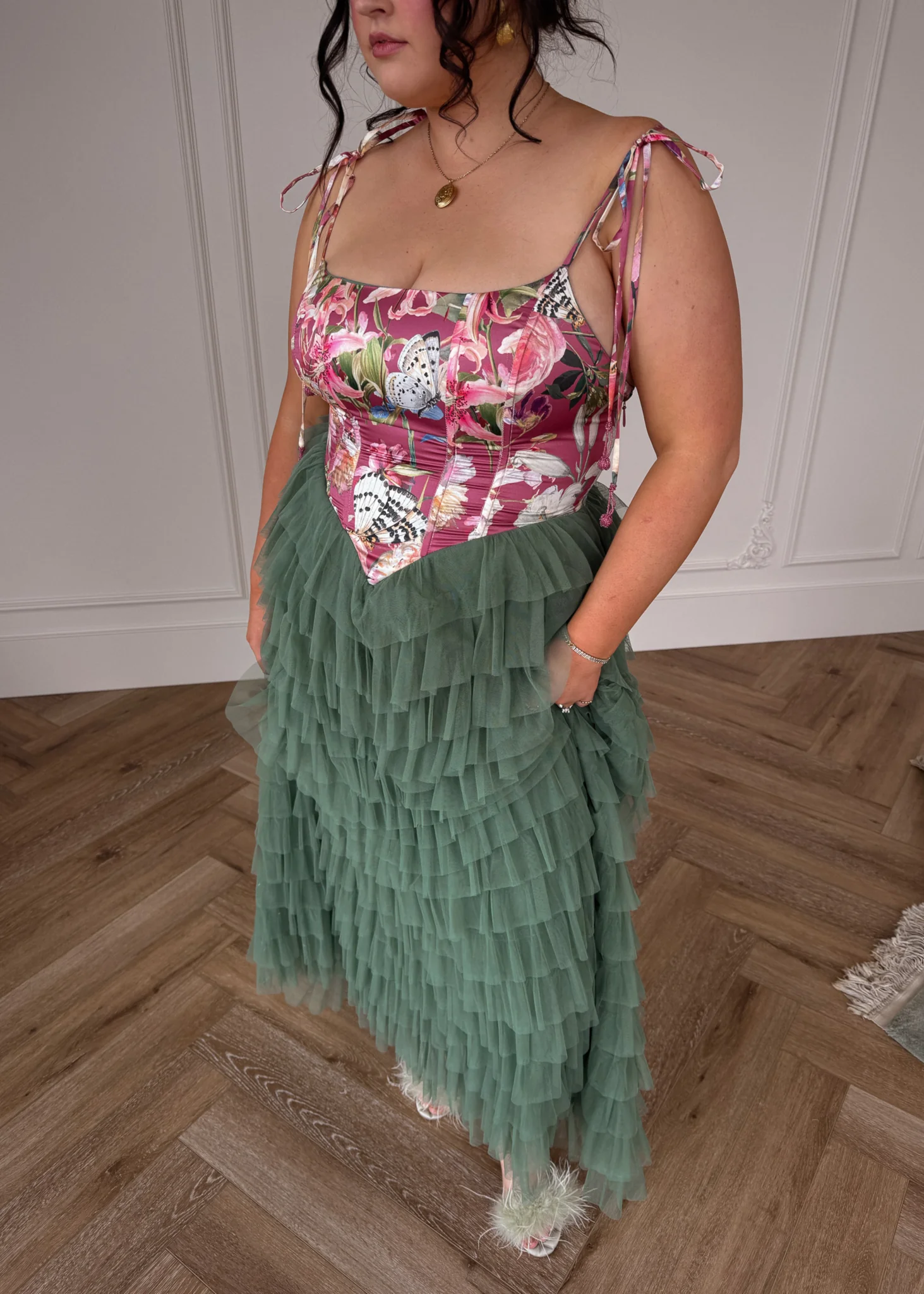 Georgiana Dress - Image 7