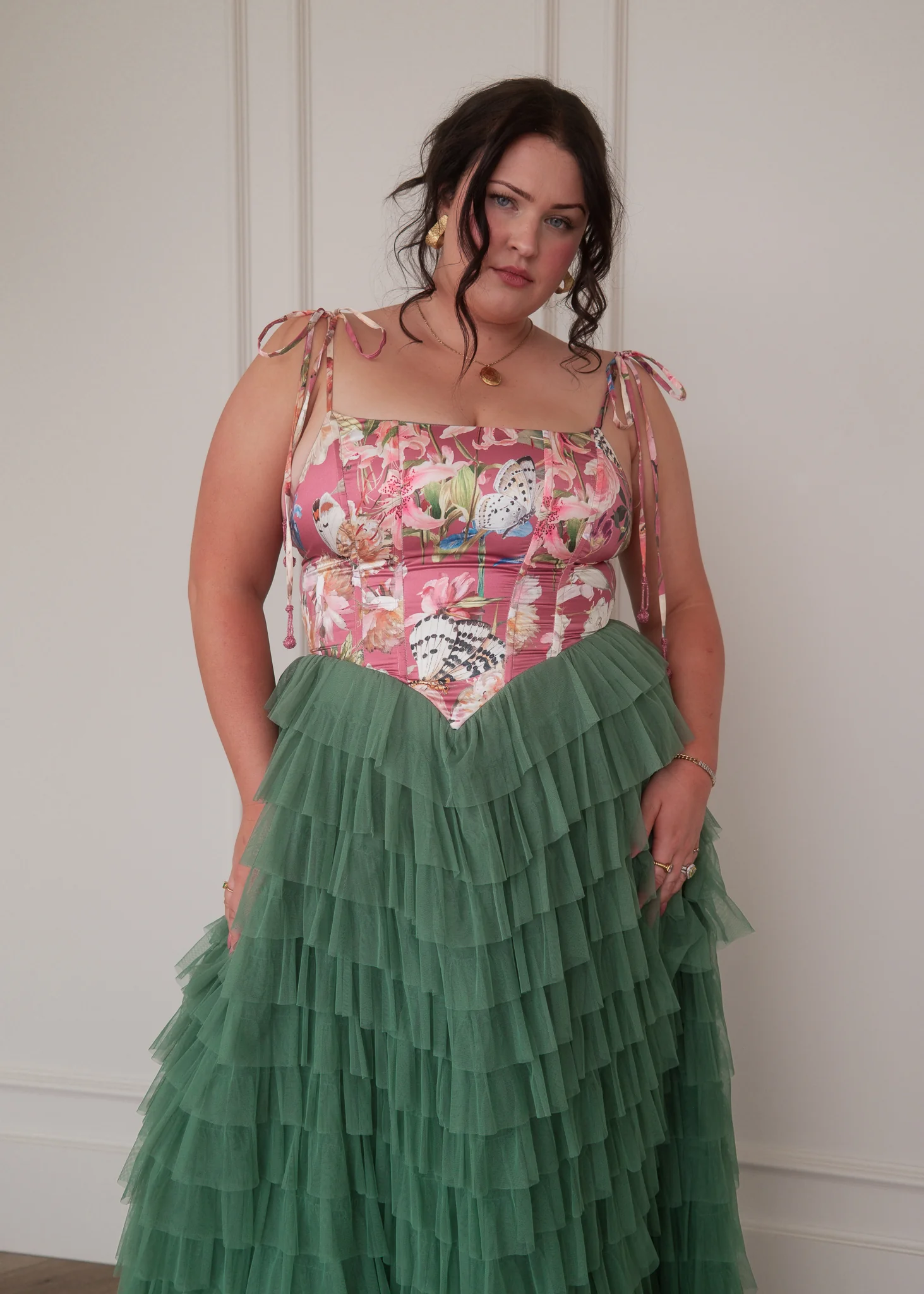 Georgiana Dress - Image 9