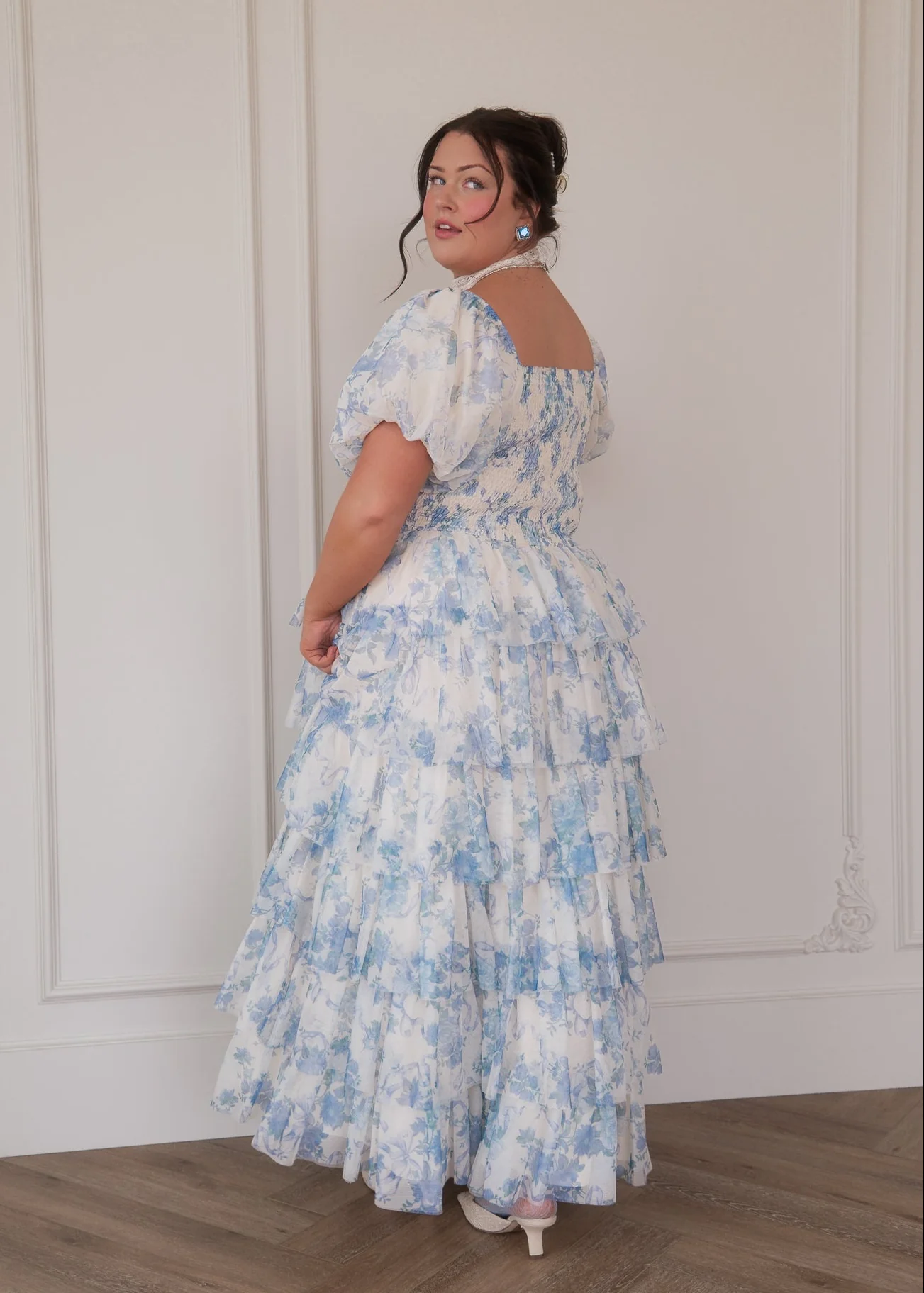 Mademoiselle Dress - Image 10