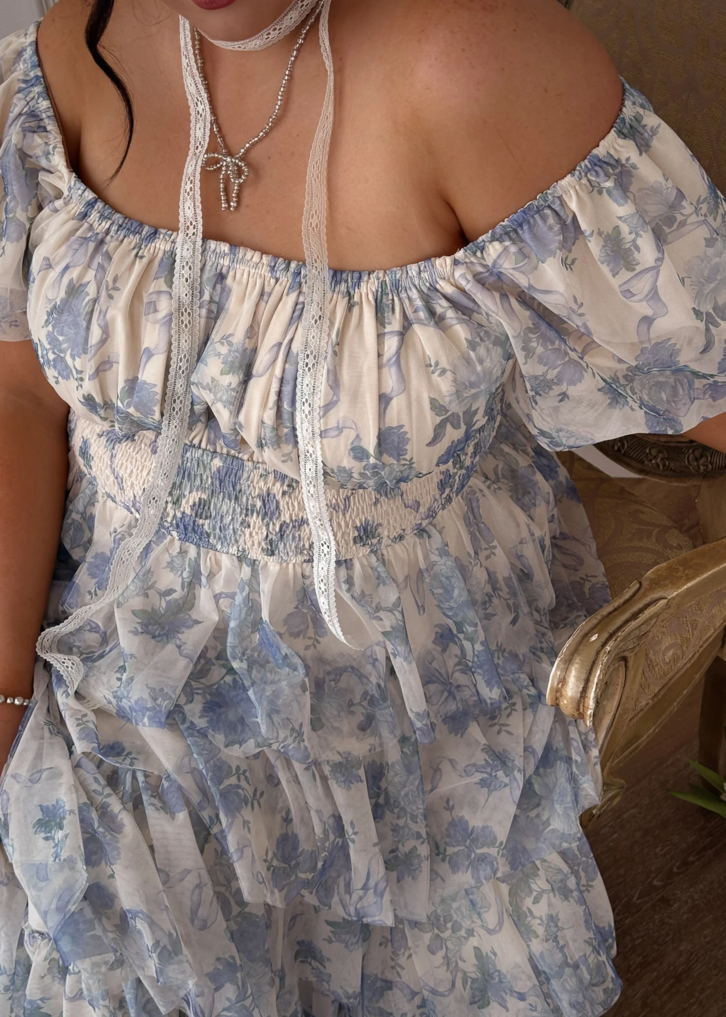 Mademoiselle Dress - Image 3