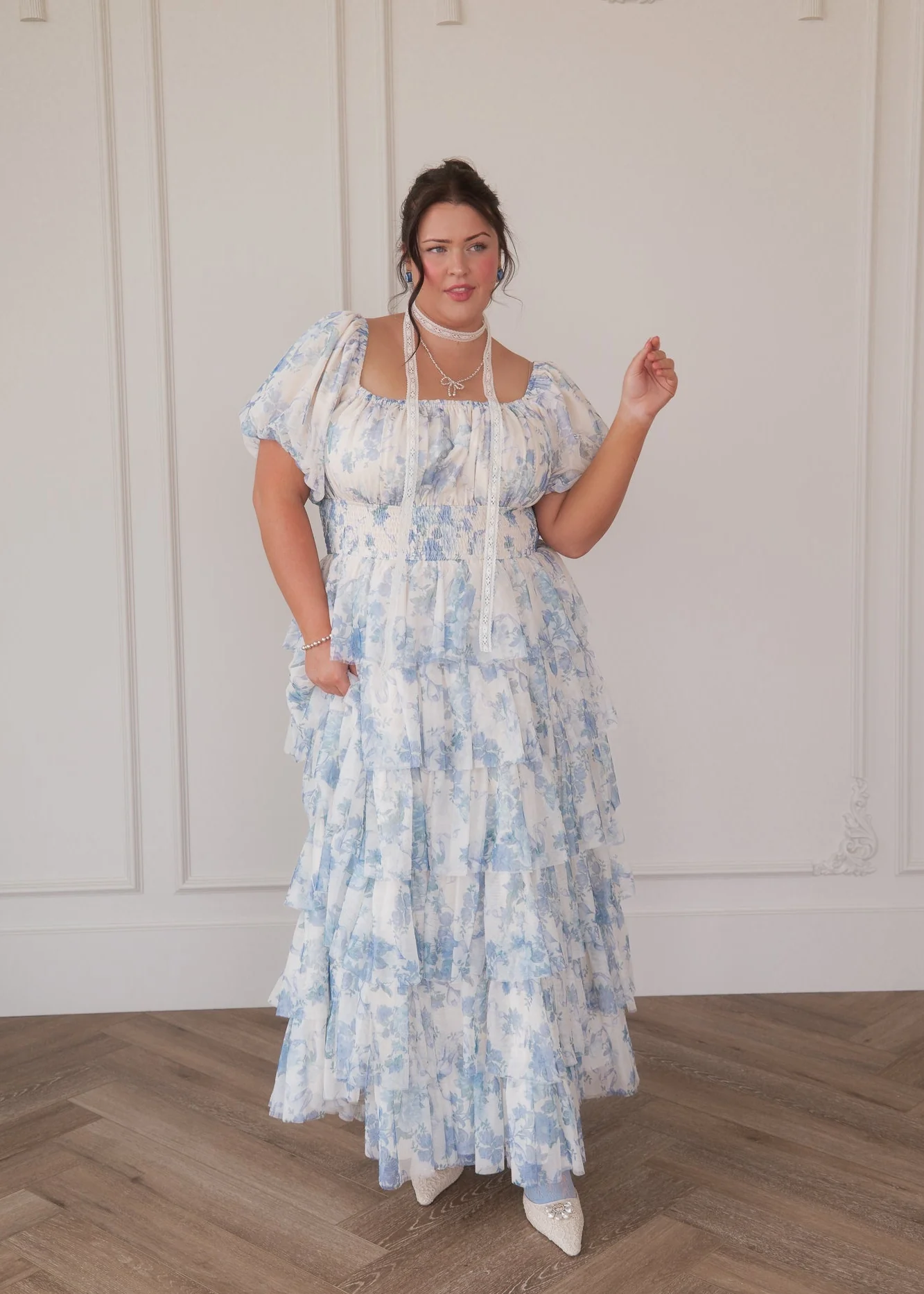Mademoiselle Dress - Image 4