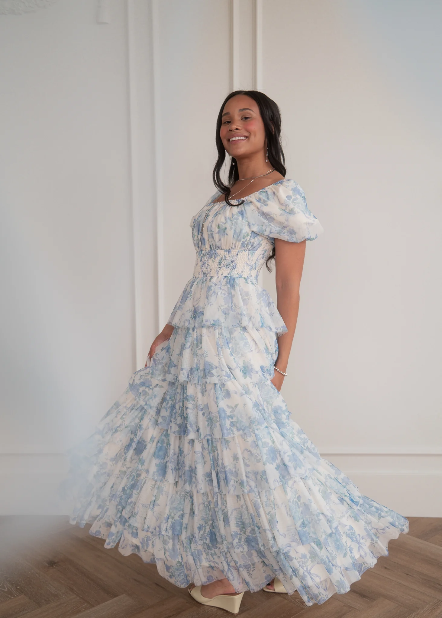 Mademoiselle Dress - Image 7