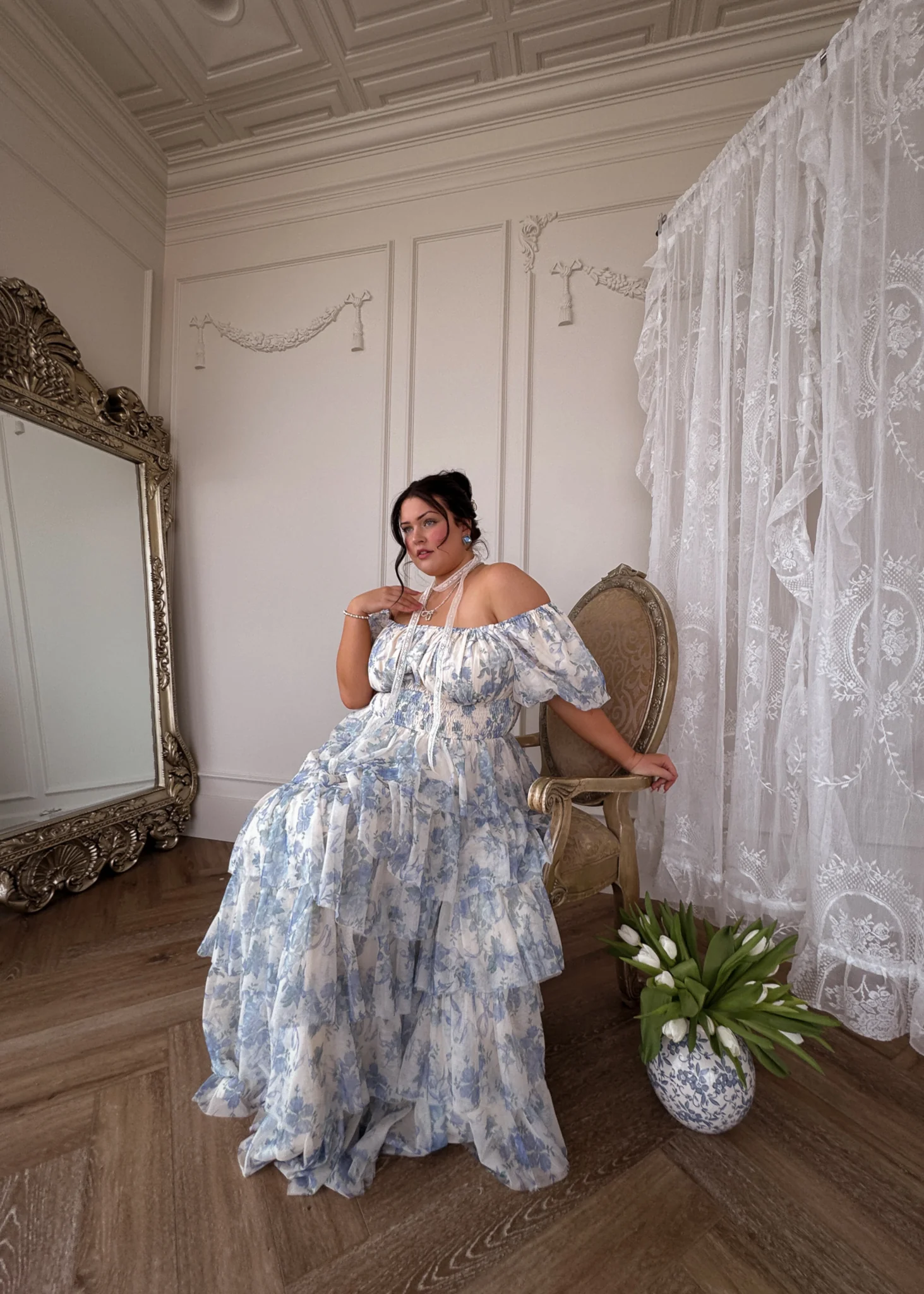 Mademoiselle Dress - Image 9