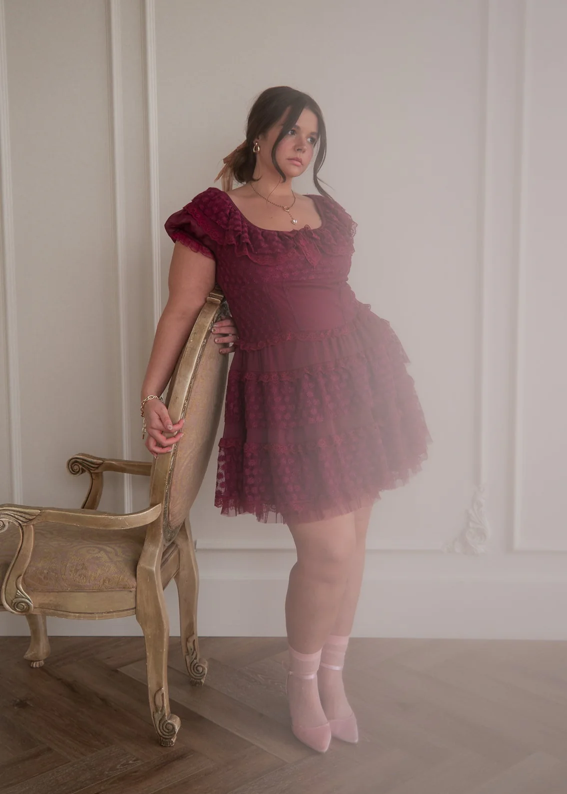 Missy Dress - Image 7