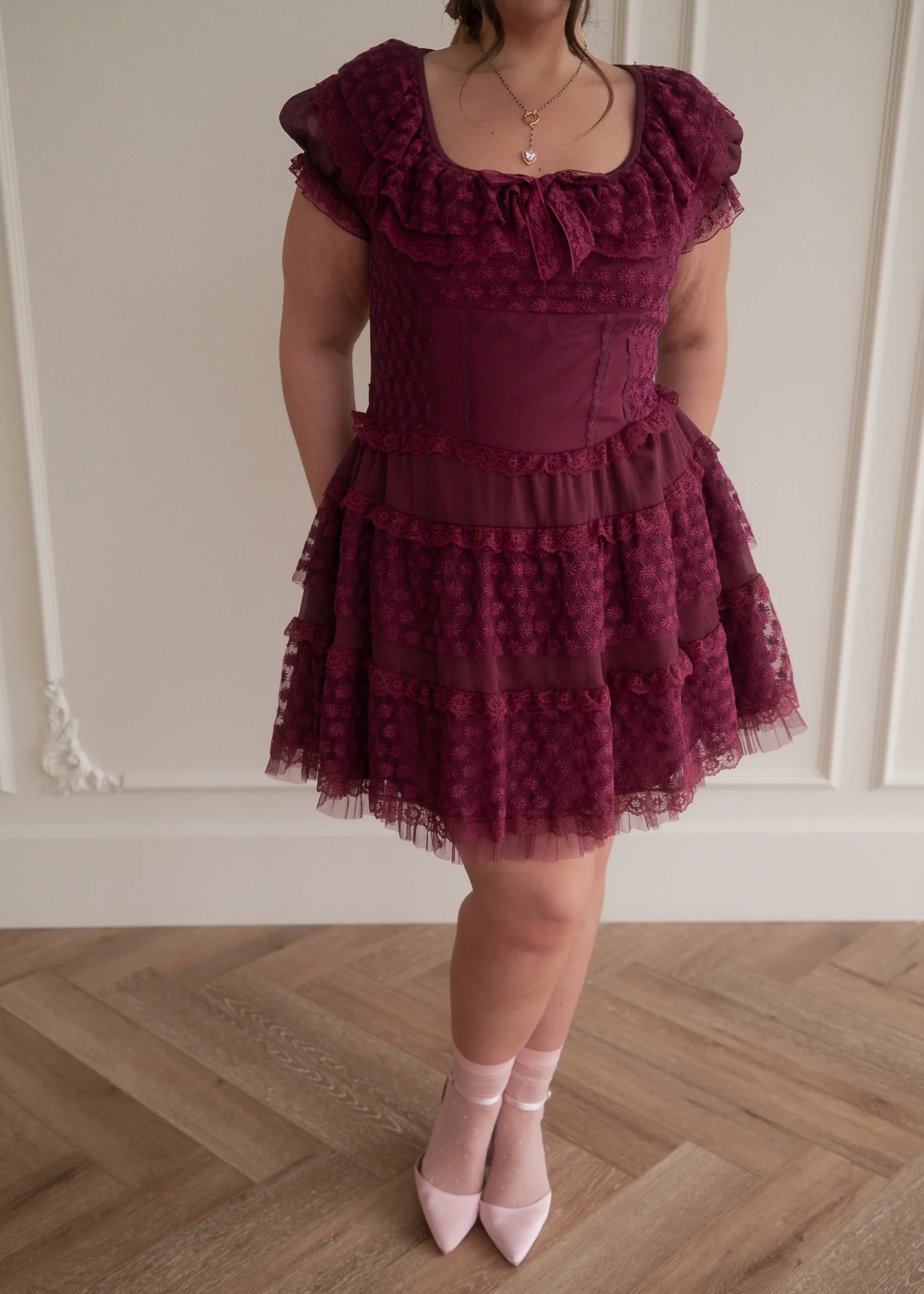 Missy Dress - Image 9