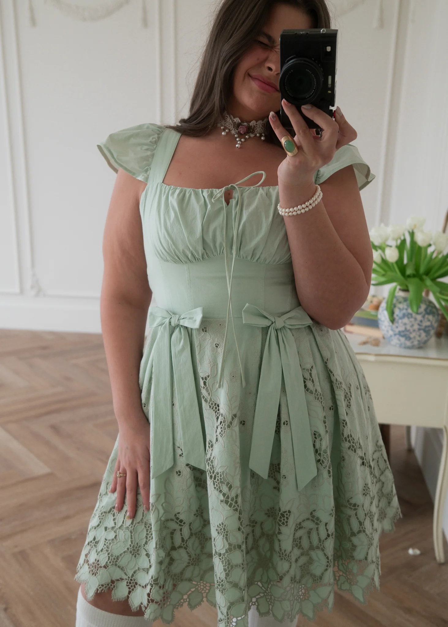 Ruthie Dress - Image 9