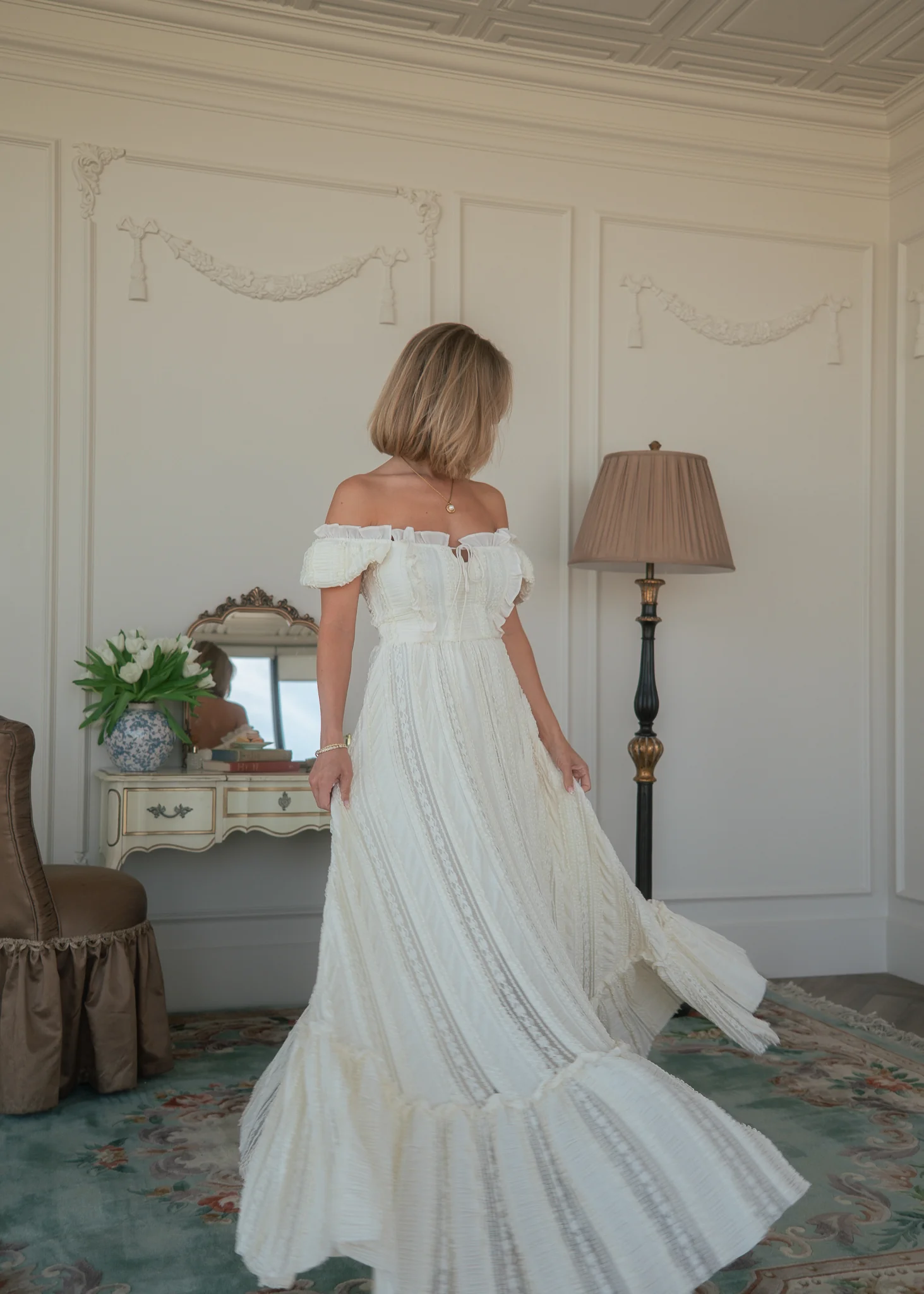 Vera Dress - Image 6