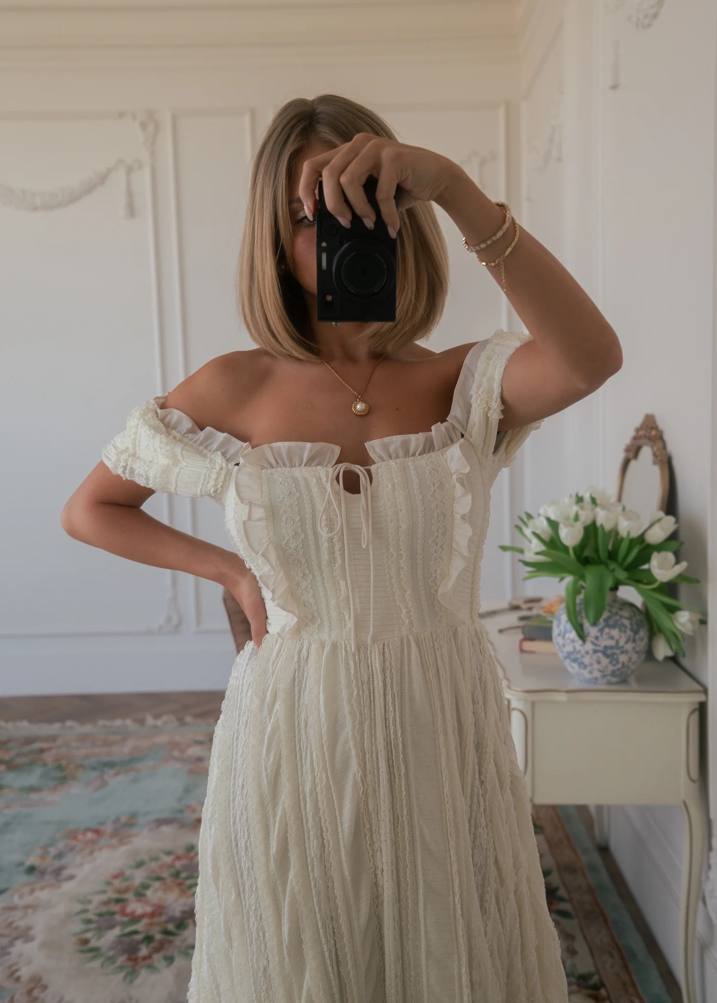 Vera Dress - Image 7