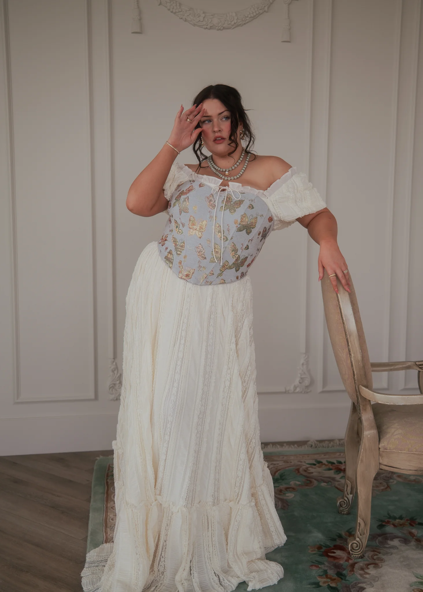 Vera Dress - Image 9